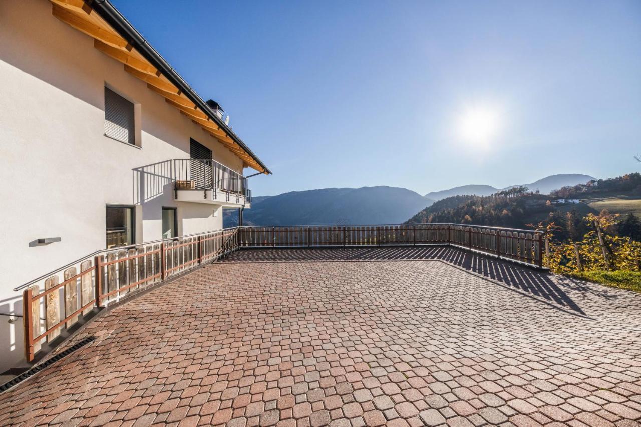 Thalerhof Naturae Montes Ritten Collalbo Exterior photo
